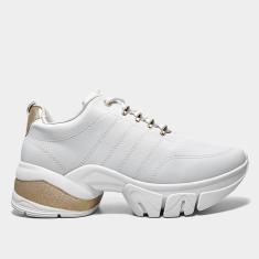 Tênis Ramarim Plataforma Feminino-Feminino