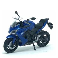 Miniatura Moto Esportiva Suzuki Gsx s1000f Ano 2017