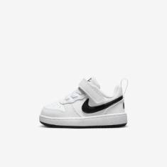Tênis Nike Court Borough Low Recraft Infantil-Unissex