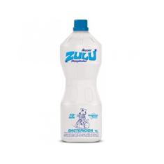 Álcool Líquido 1 litro 70% Hospitalar Zulu