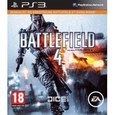Jogo Battlefield 4 - PS3 (Usado) - Elite Games - Compre na melhor