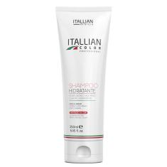 Shampoo Hidratante Proteção da Cor Itallian Color 250ml