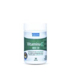 Vitamina E 400Ui - 30 Cápsulas - Stem