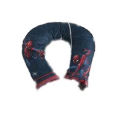 Travesseiro De Pescoço Hedrons Spider- Man Ação
