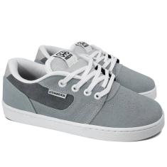 Tênis Hocks Skate De La Calle Blue Jeans