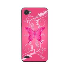 Capa Adesivo Skin361 Verso Para Lg Q6 - KawaSkin