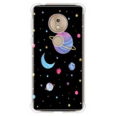 Capa Capinha De Celular Compatível com Moto G7 Play Personalizada - Tu