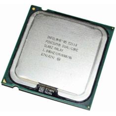 Processador Pentium Dual Core E-2160 1.8Ghz Oem Lga 775 - Intel