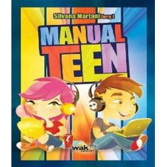 Livro Manual Teen - W.A.K.