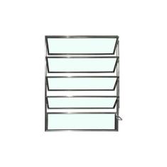 Vitro Basculante Brilhante 100 X 80 Vidro Liso - Brecorimo