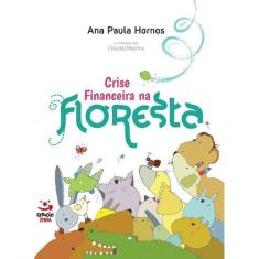 Livro - Crise financeira na floresta