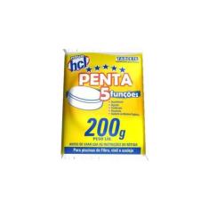 Tablete Tricloro Hcl Penta 200g Ref.: T.1190 - Hidroall