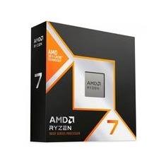 Processador AMD Ryzen 7 9800X3D, Cache 8MB, 8 Núcleos, 16 Threads, AM5 - 100-100001084WOF