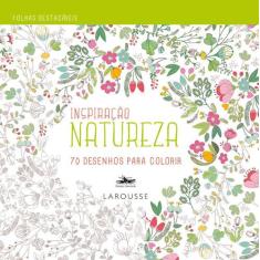 Livro - Inspiração Natureza