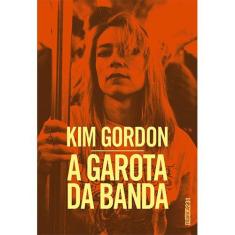 Livro - A garota da banda