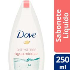 Sabonete Líquido para as Mãos Dove Anti-Stress Micelar 250ml