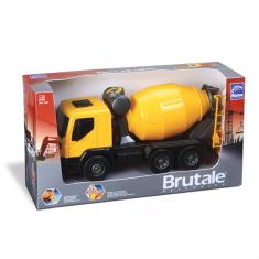 Caminhão Brutale Betoneira Roma