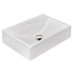 Kit Cuba Inspira Sobrepor C/ Valvula Click - Loja DoceLar, Branco