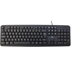 Teclado Basico Multilaser Tc065 Preto
