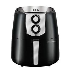 Fritadeira Sem óleo Airfryer Chef Gourmet 4,2l Preta Eaf42p 127v - Eos 127v