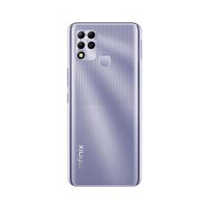 Smartphone Infinix Hot 11 4G 128GB DUAL CHIP 6GB RAM 6,78” Câm.Tripla+Selfie 8MP 