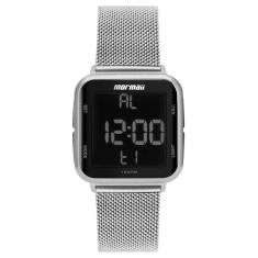 Relógio Mormaii Lab Digi MO6600AK/7K