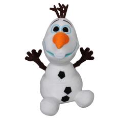 Pelucia Frozen Olaf Boneco De Neve 30Cm
