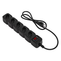 Filtro de Linhas Intelbras 5 Tomadas EPE 205 PT