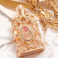 Perfume Orientica Royal Amber Unissex Eau de Parfum 80 ml, 100ml