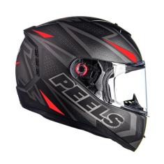Capacete Moto Masculino Feminino Peels Icon Fast-Unissex