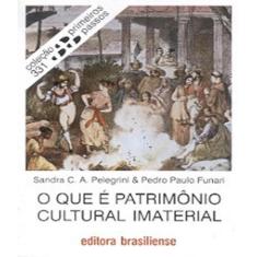 Que e patrimonio cultural imaterial - BRASILIENSE, 3