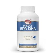 Omega 3 - EPA DHA - 240 Cápsulas - Vitafor