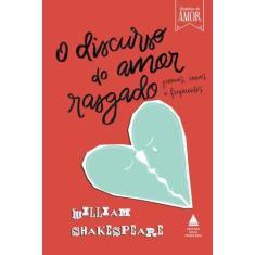 Livro - O discurso do amor rasgado - Nova Fronteira