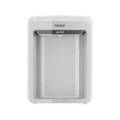 Purificador de Água Consul Eletrônico com Refrigeração CPB33AB, Branco