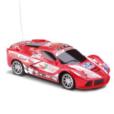 Carro de Controle Remoto Samba Race