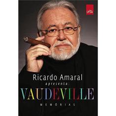 Livro - Vaudeville - Memórias