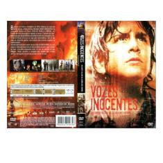 vozes inocentes dvd