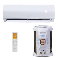 Ar condicionado Inverter Springer Midea Airvolution Wi-fi R-32 9000 Btus Frio 220v