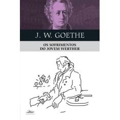 Livro - Os sofrimentos do jovem Werther