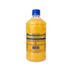 Base sabonete liquido c/ glitter dourado 1l limne