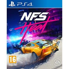 Need For Speed Heat - Jogo PS4