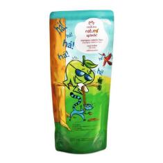 Shampoo Refil 250ml Naturé Splack Lisos - Perfumaria - Natura