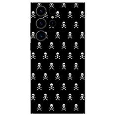 Capa Adesivo Skin201 Verso Para Samsung Galaxy S23 Ultra