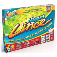Jogo Super Lince App - Grow