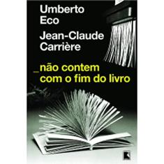 Não contem com o fim do livro