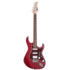 Guitarra Stratocaster Cort G110 OPBC Open Pore Black Cherry