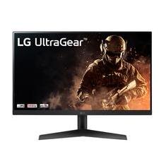 Monitor Gamer LG UltraGear 24", 144Hz, Full HD, 1ms, IPS, DisplayPort e HDMI, 99% sRGB, HDR, FreeSync Premium, VESA - 24GN60R-B.AWZM
