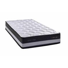 Colchão Solteiro Para Hotelaria Maxspring C1625 Pillow Top (88x188x27) - Herval