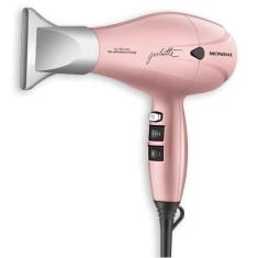 Secador De Cabelo Juliette Mondial Rose 2000W Scp-Ju-01 127V