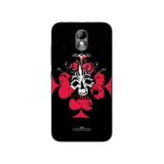 Capa Adesivo Skin008 Verso Para Positivo Twist 2 Mini S431 - KawaSkin